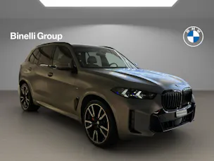 BMW X5 40d xDrive M-SportPaket Pro