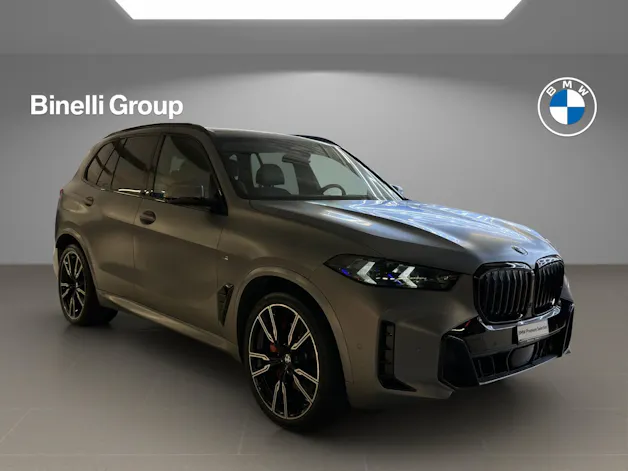 BMW X5 40d xDrive M-SportPaket Pro