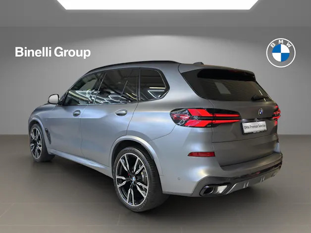 BMW X5 40d xDrive M-SportPaket Pro