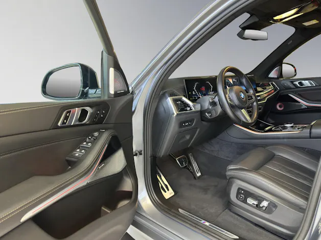 BMW X5 40d xDrive M-SportPaket Pro