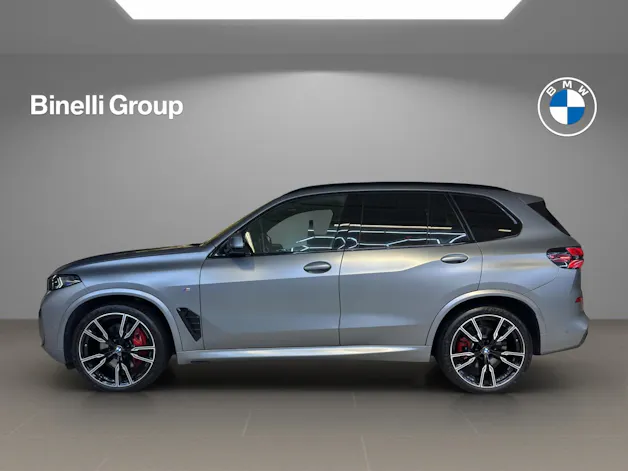 BMW X5 40d xDrive M-SportPaket Pro