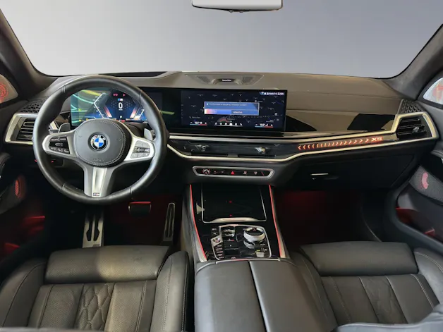 BMW X5 40d xDrive M-SportPaket Pro