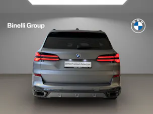 BMW X5 40d xDrive M-SportPaket Pro