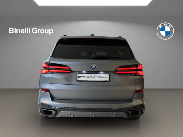 BMW X5 40d xDrive M-SportPaket Pro