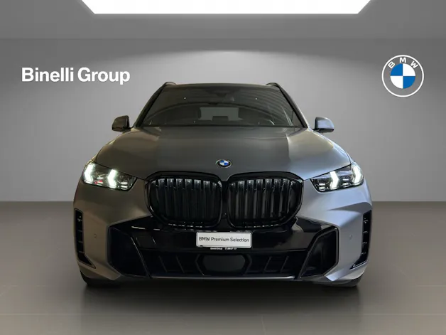 BMW X5 40d xDrive M-SportPaket Pro