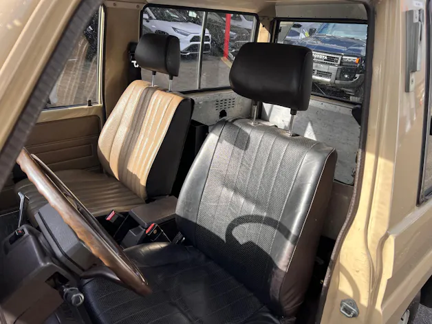Toyota Land Cruiser 3.5 D Hardtop