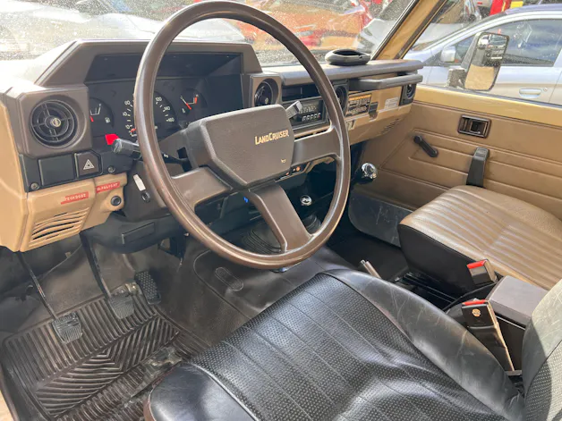 Toyota Land Cruiser 3.5 D Hardtop