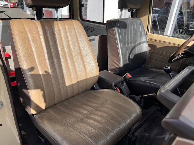 Toyota Land Cruiser 3.5 D Hardtop