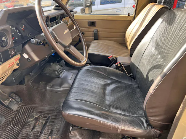 Toyota Land Cruiser 3.5 D Hardtop