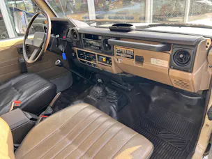Toyota Land Cruiser 3.5 D Hardtop