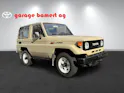 Toyota Land Cruiser 3.5 D Hardtop