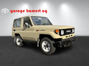 Toyota Land Cruiser 3.5 D Hardtop