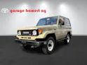 Toyota Land Cruiser 3.5 D Hardtop