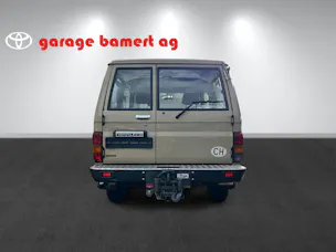 Toyota Land Cruiser 3.5 D Hardtop