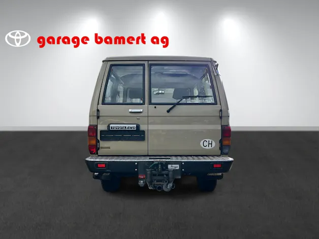Toyota Land Cruiser 3.5 D Hardtop