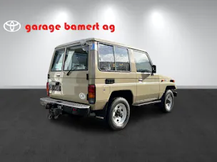 Toyota Land Cruiser 3.5 D Hardtop