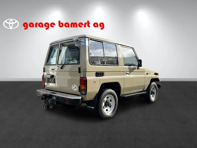Toyota Land Cruiser 3.5 D Hardtop