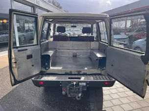 Toyota Land Cruiser 3.5 D Hardtop