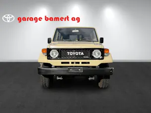 Toyota Land Cruiser 3.5 D Hardtop