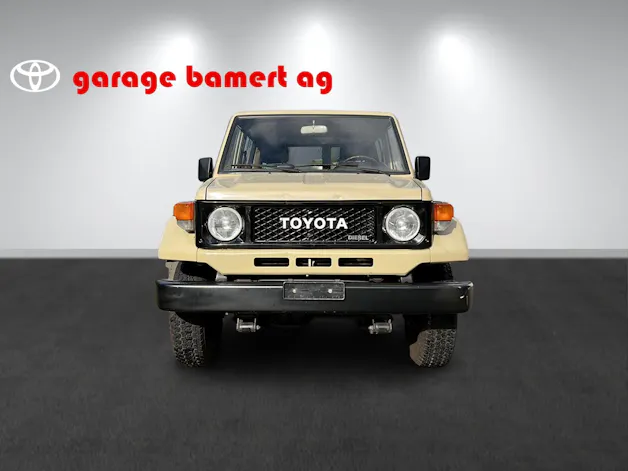 Toyota Land Cruiser 3.5 D Hardtop