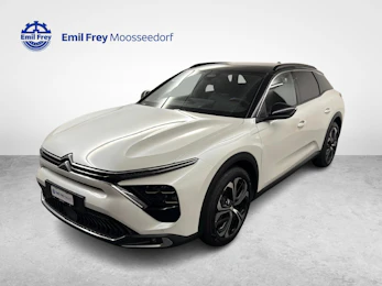 Fahrzeugbild CITROEN C5 X 1.6 PureTech Shine