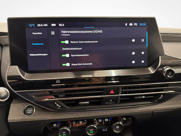 Citroën C5 X 1.6 PureTech Shine