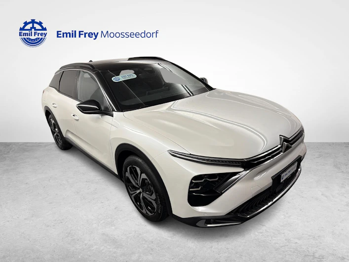 Fahrzeugbild CITROEN C5 X