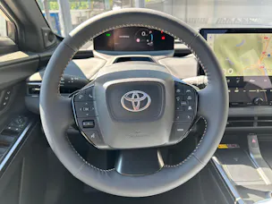 Toyota bZ4X Touring Premium AWD
