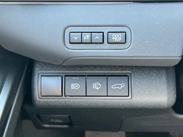 Toyota bZ4X Touring Premium AWD