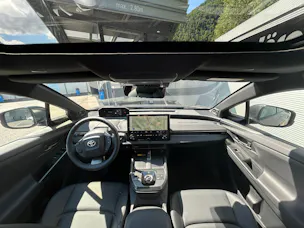 Toyota bZ4X Touring Premium AWD