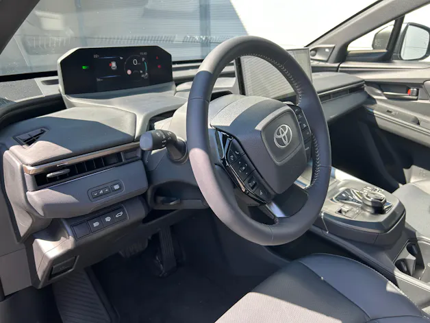 Toyota bZ4X Touring Premium AWD