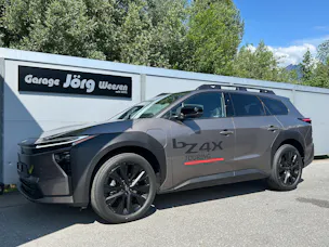 Toyota bZ4X Touring Premium AWD