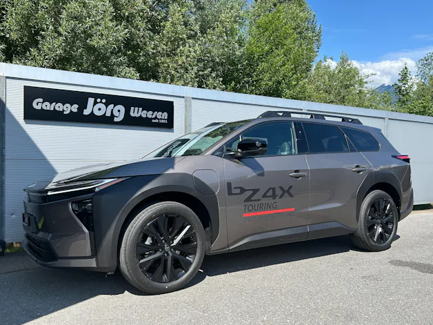 Toyota bZ4X Touring Premium AWD