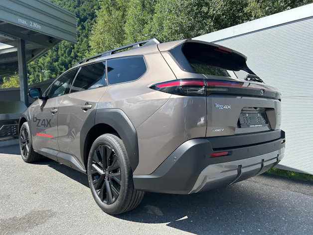 Toyota bZ4X Touring Premium AWD
