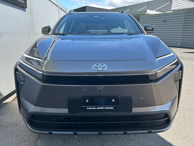 Toyota bZ4X Touring Premium AWD