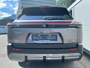 Toyota bZ4X Touring Premium AWD