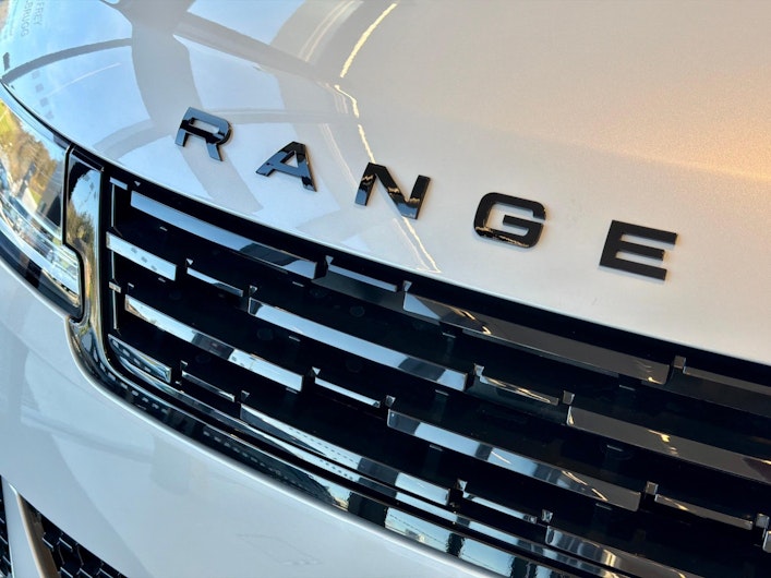 immagine del veicolo LAND ROVER RANGE ROVER SPORT