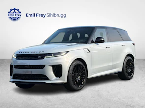 Fahrzeugbild LAND ROVER Range Rover Sport 4.4 V8 SV