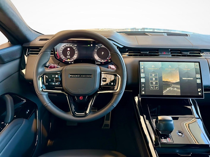 immagine del veicolo LAND ROVER RANGE ROVER SPORT