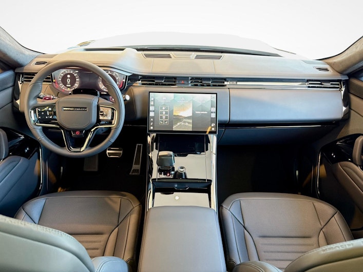 immagine del veicolo LAND ROVER RANGE ROVER SPORT