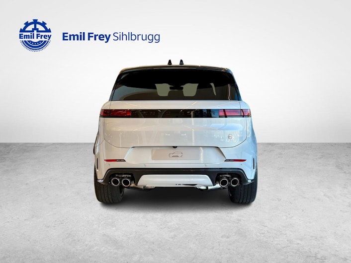 immagine del veicolo LAND ROVER RANGE ROVER SPORT