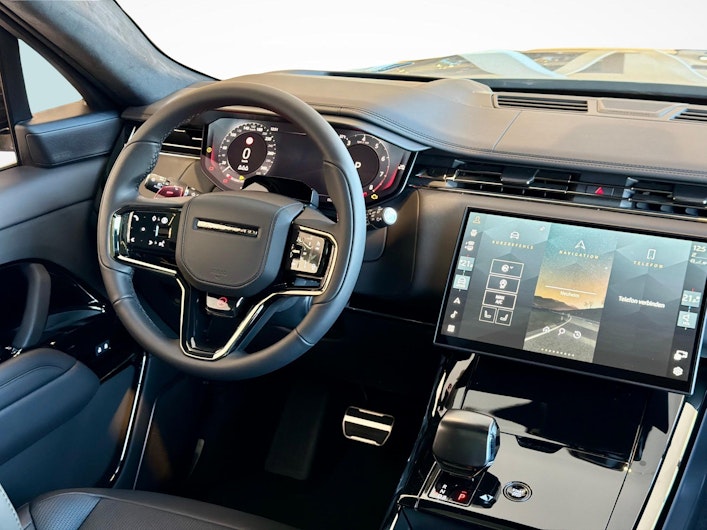 immagine del veicolo LAND ROVER RANGE ROVER SPORT