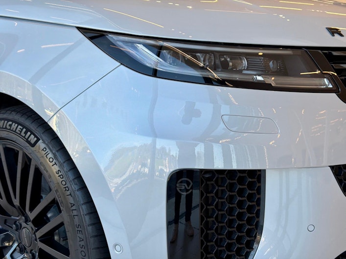 immagine del veicolo LAND ROVER RANGE ROVER SPORT
