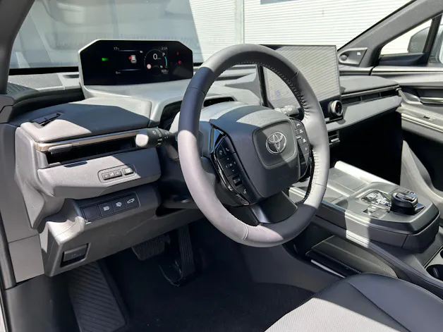 Toyota bZ4X Touring Premium AWD