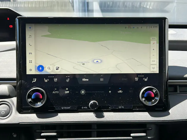 Toyota bZ4X Touring Premium AWD