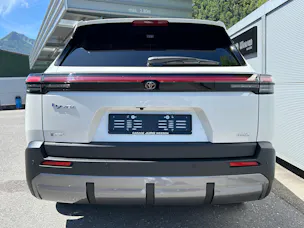 Toyota bZ4X Touring Premium AWD