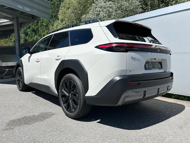 Toyota bZ4X Touring Premium AWD