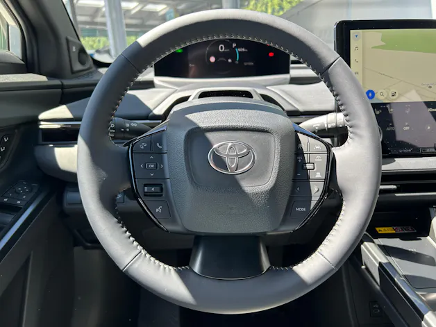 Toyota bZ4X Touring Premium AWD