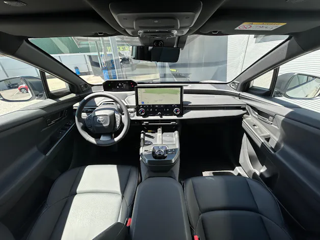 Toyota bZ4X Touring Premium AWD