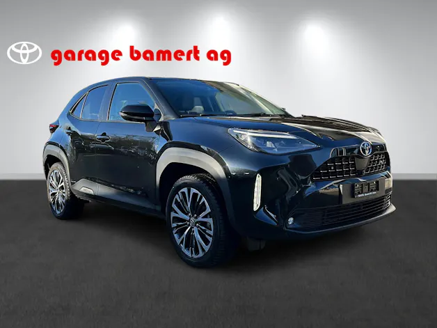 Toyota Yaris Cross 1.5 VVT-i HSD Elegant AWD-i